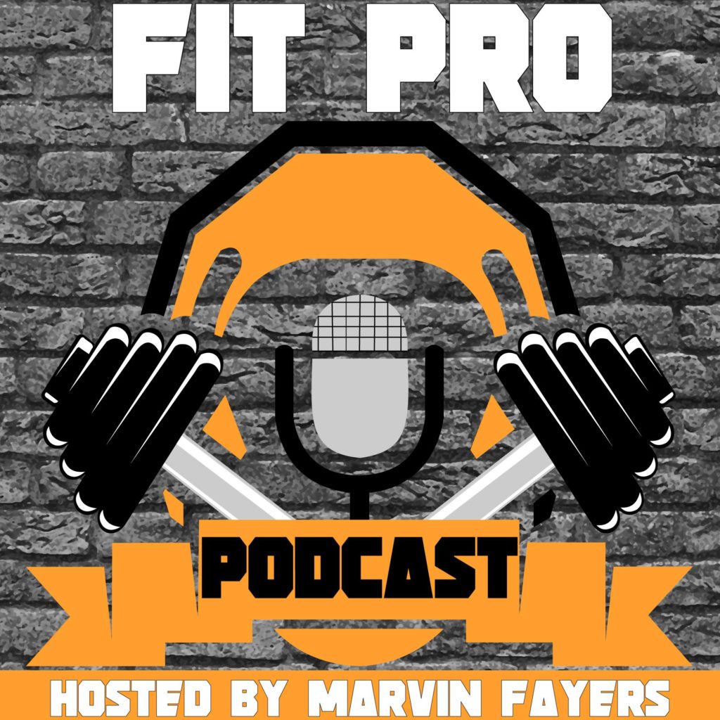 Fit Pro Podcast Interview Part 2
