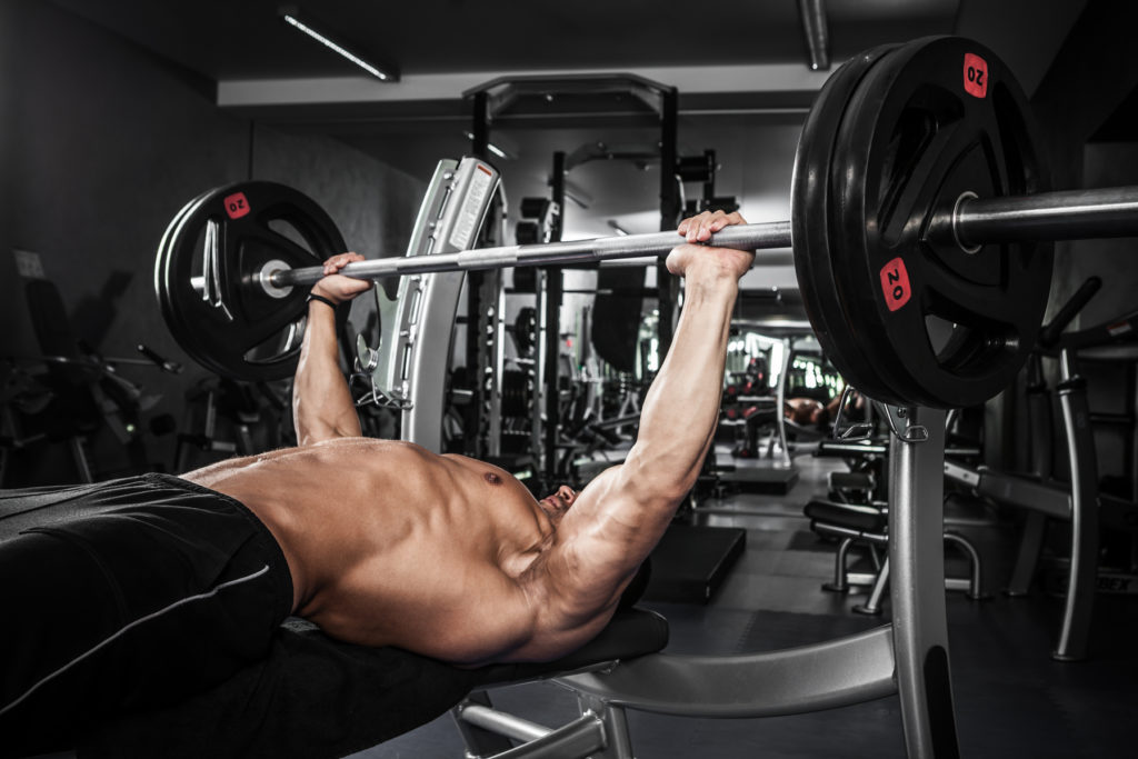 3 Reasons You Need To Ditch The Flat Bench Press For Good